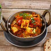 Paneer Kadai
